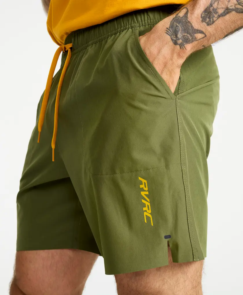 Summer Swim Shorts Men
