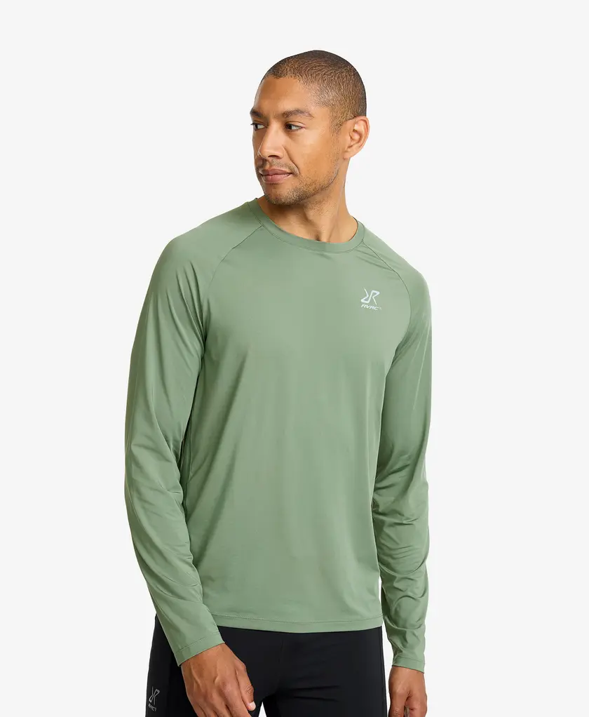 Stride Active Long-sleeved T-shirt Men