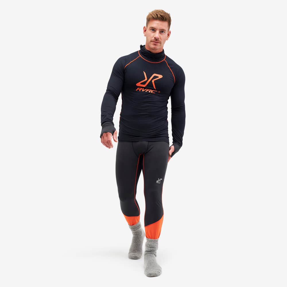 Sneaky Balaclava Base Layer Set