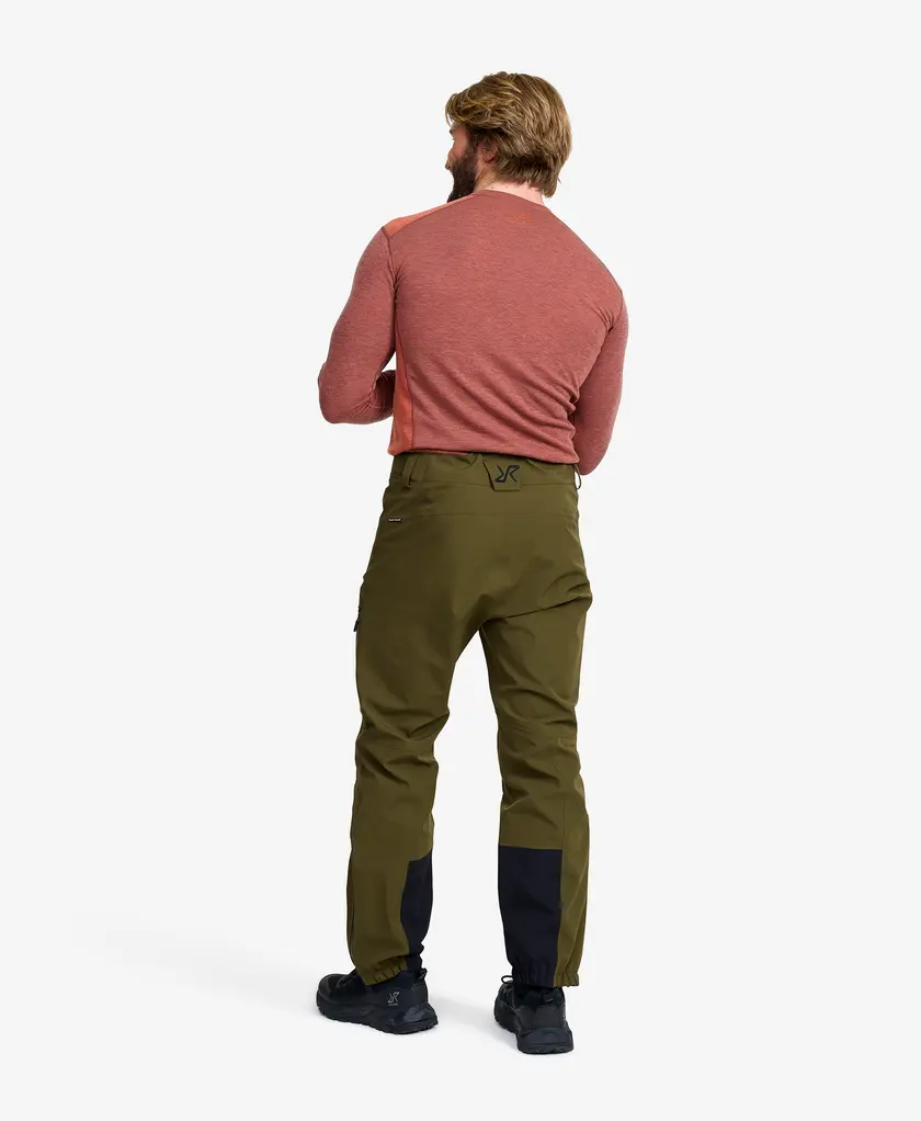 Cyclone 3L Shell Trousers Men