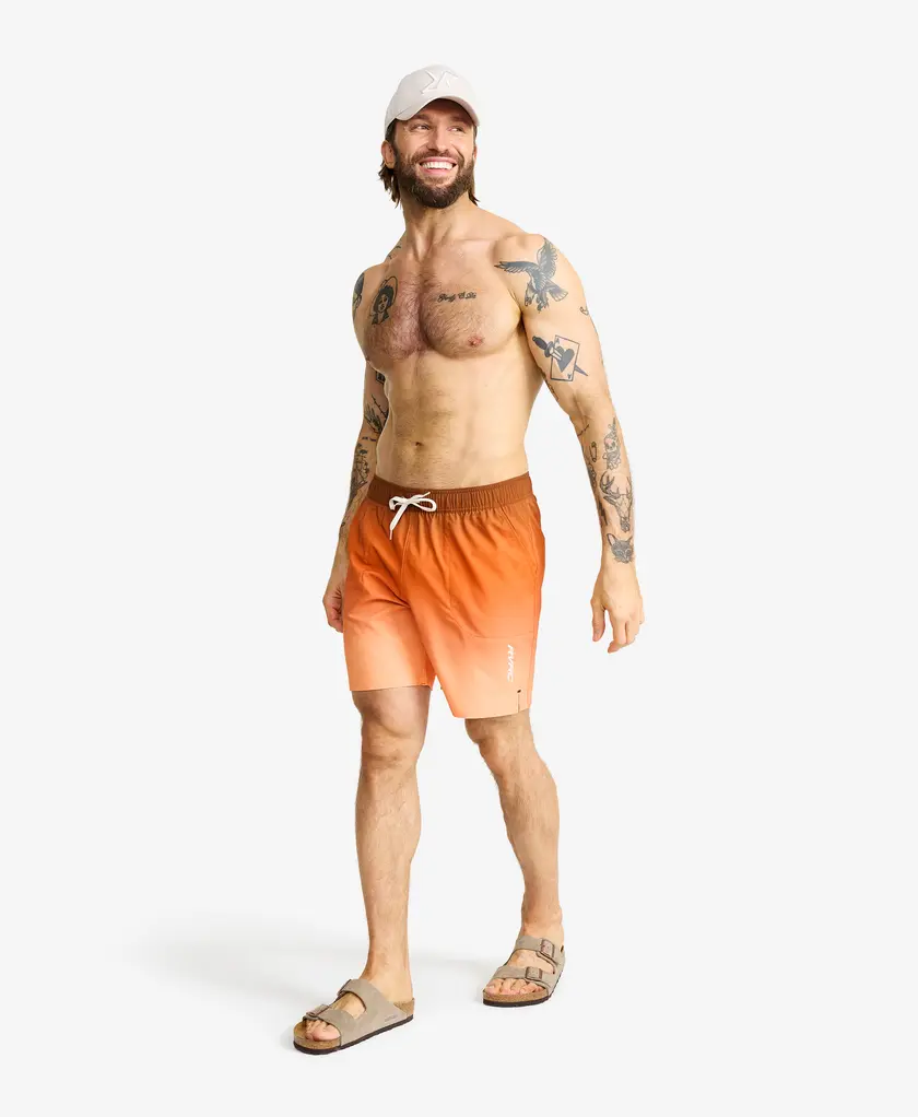 Summer Swim Shorts Men