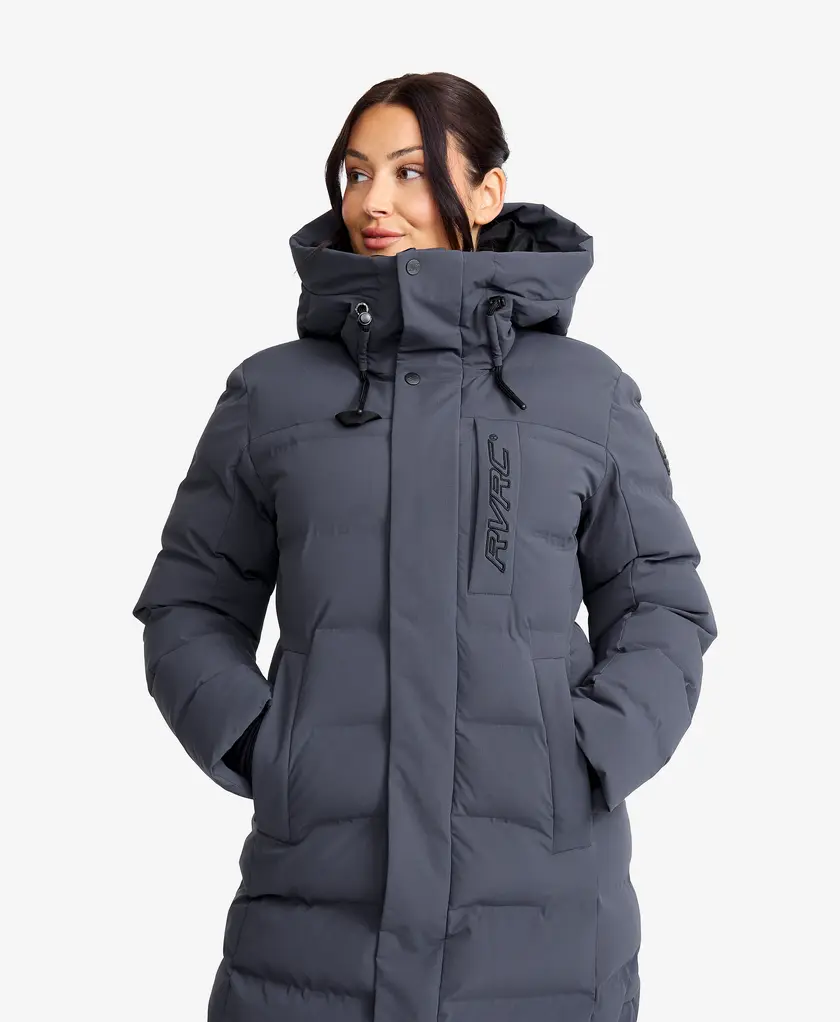 Scenic Insulated Long Parka Women