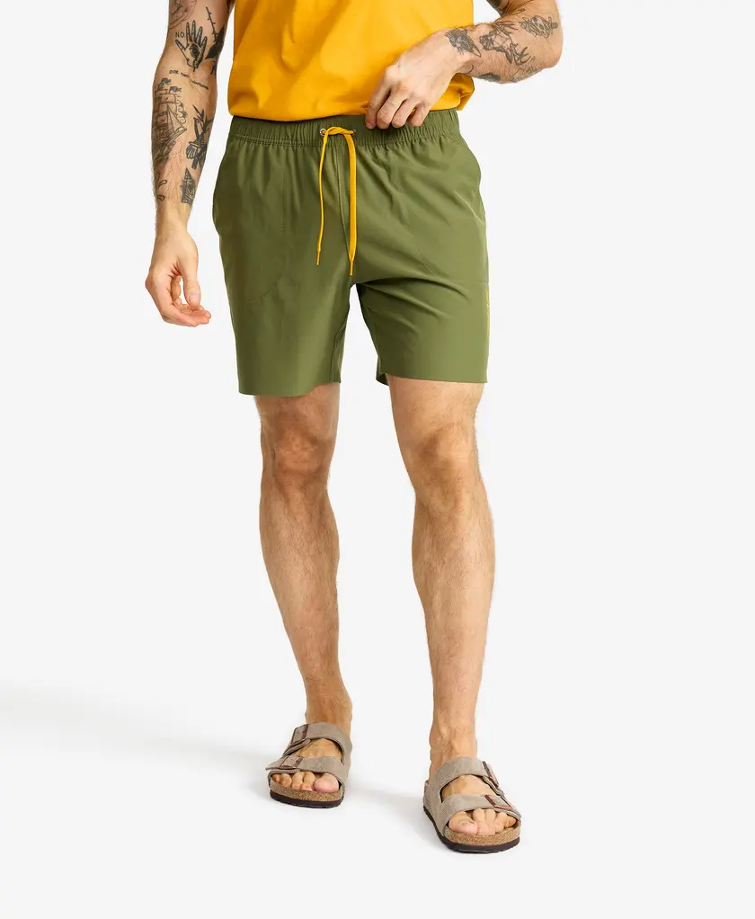 Summer Swim Shorts Men