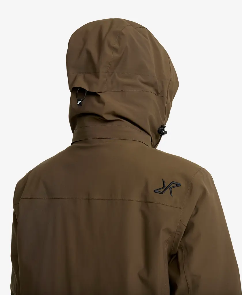 Rhyme 2L Insulated Parka Women