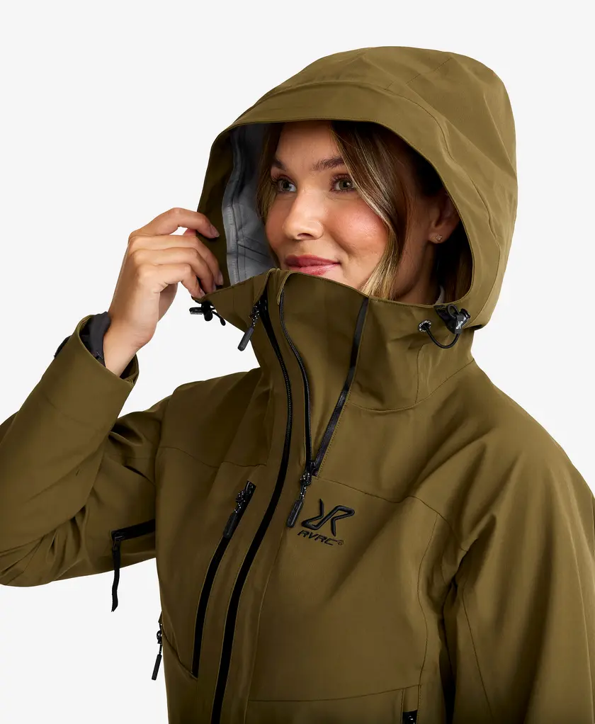 Cyclone 3L Shell Jacket Women