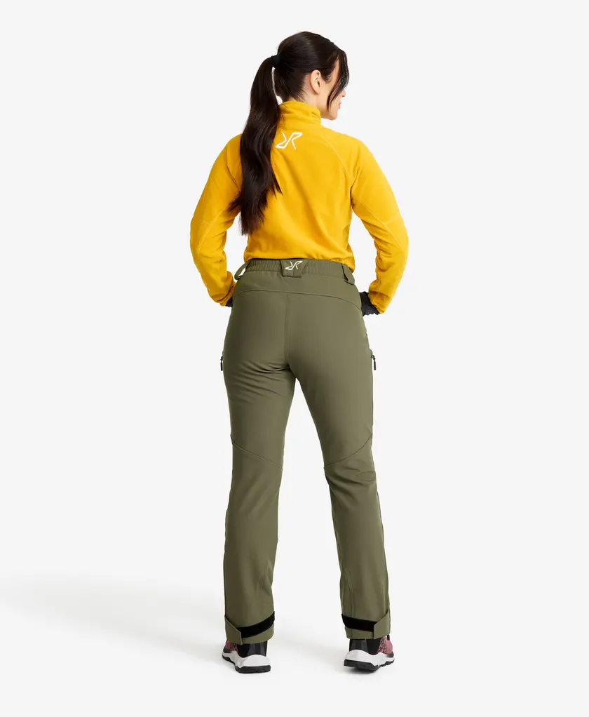 Hiball Softshell Trousers Women