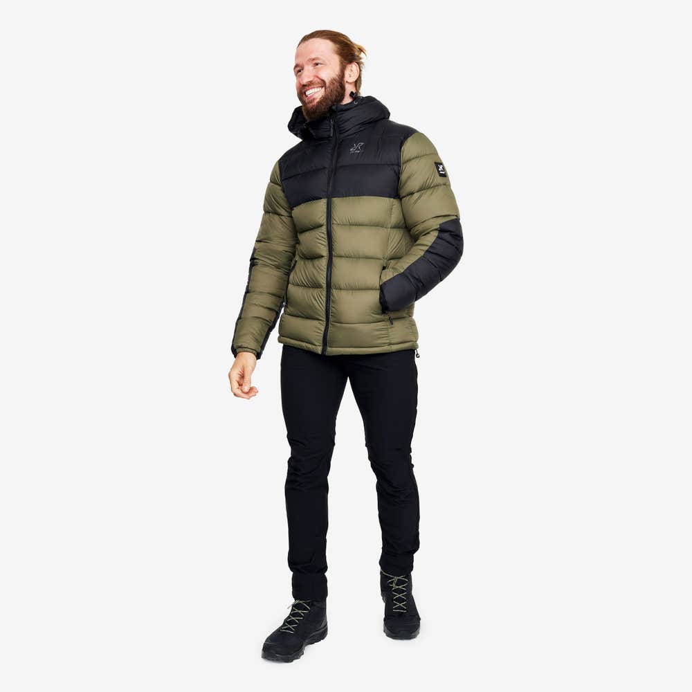 Mongoose  Jacket