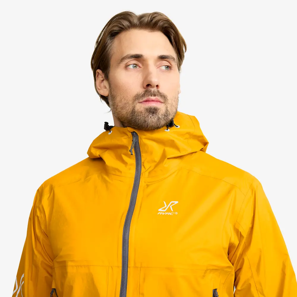 Arcade 3L Lightweight Jacket