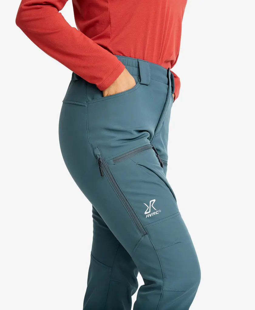 Hiball Softshell Trousers Women