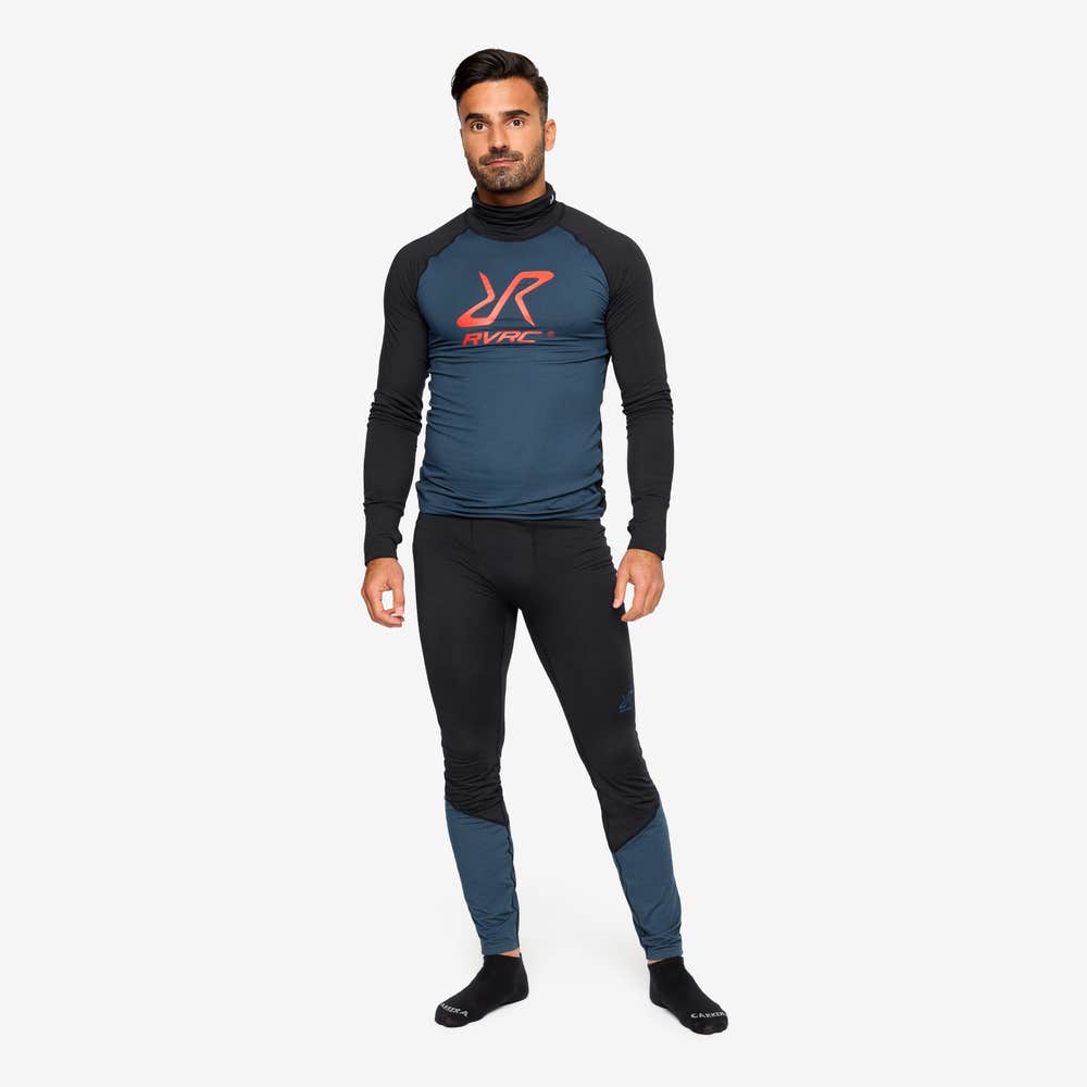 Sneaky Balaclava Base Layer Set