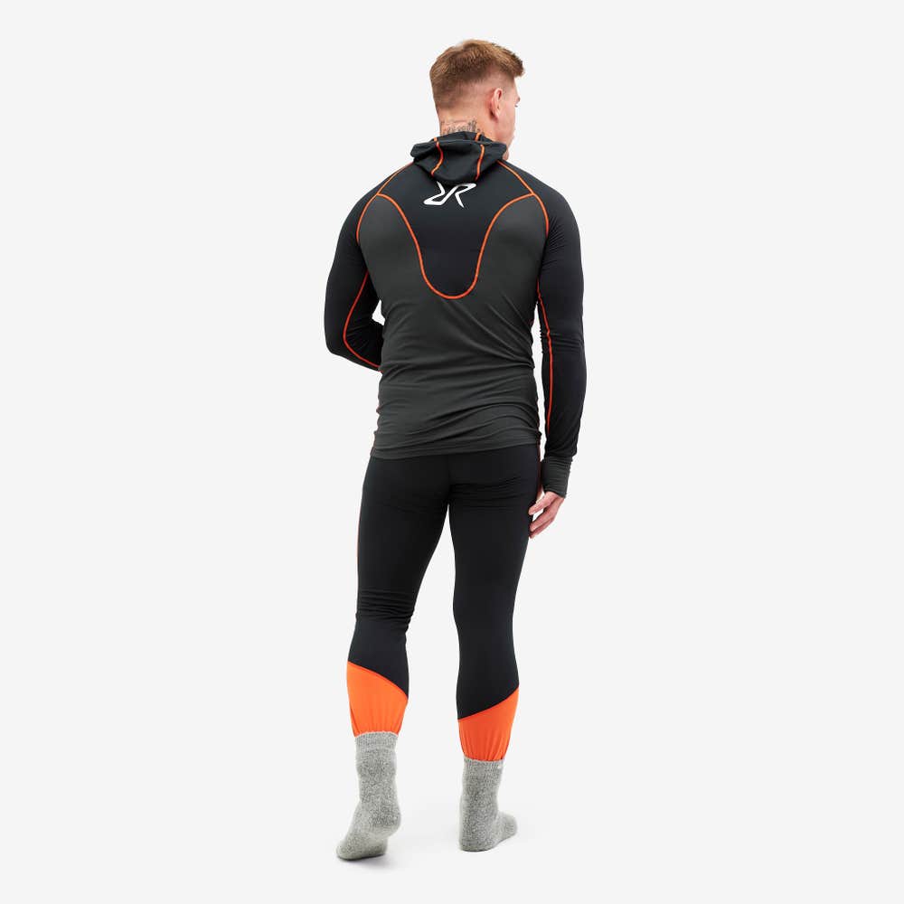 Sneaky Balaclava Base Layer Set
