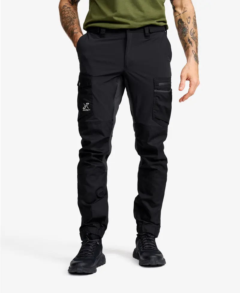 Rambler Lightweight Pro Trousers Men Black