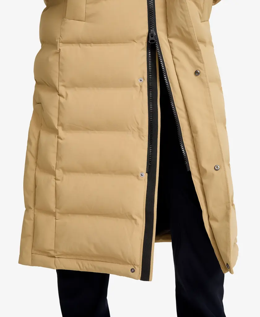 Scenic Insulated Long Parka Women