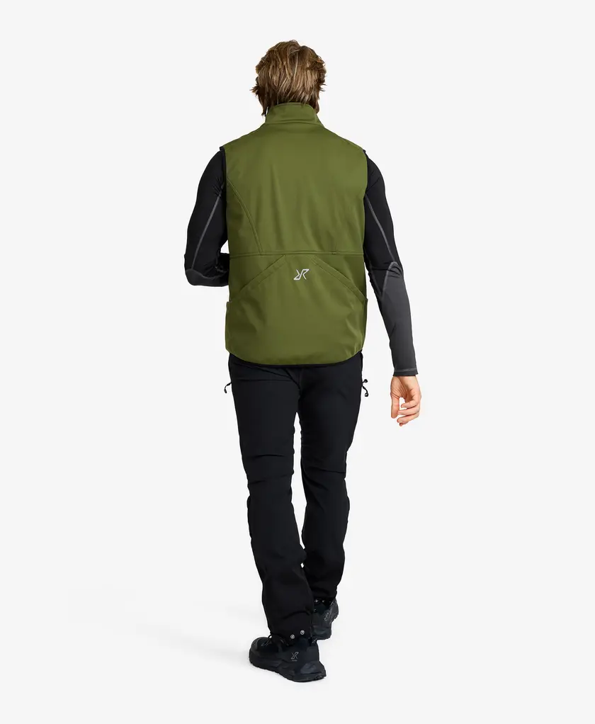 Responder Softshell Gilet Men