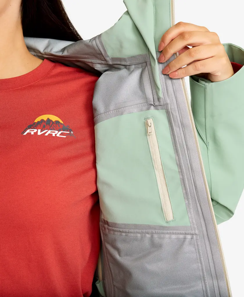 Cyclone 3L Shell Jacket Women