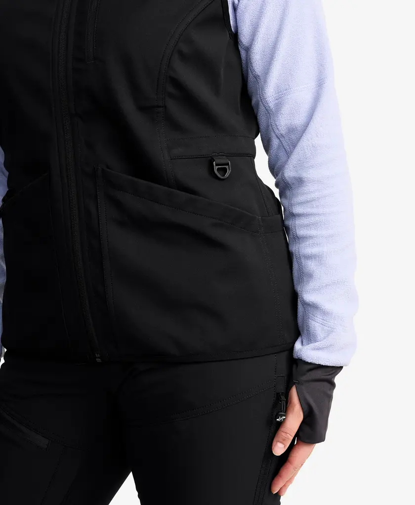 Responder Softshell Gilet Women