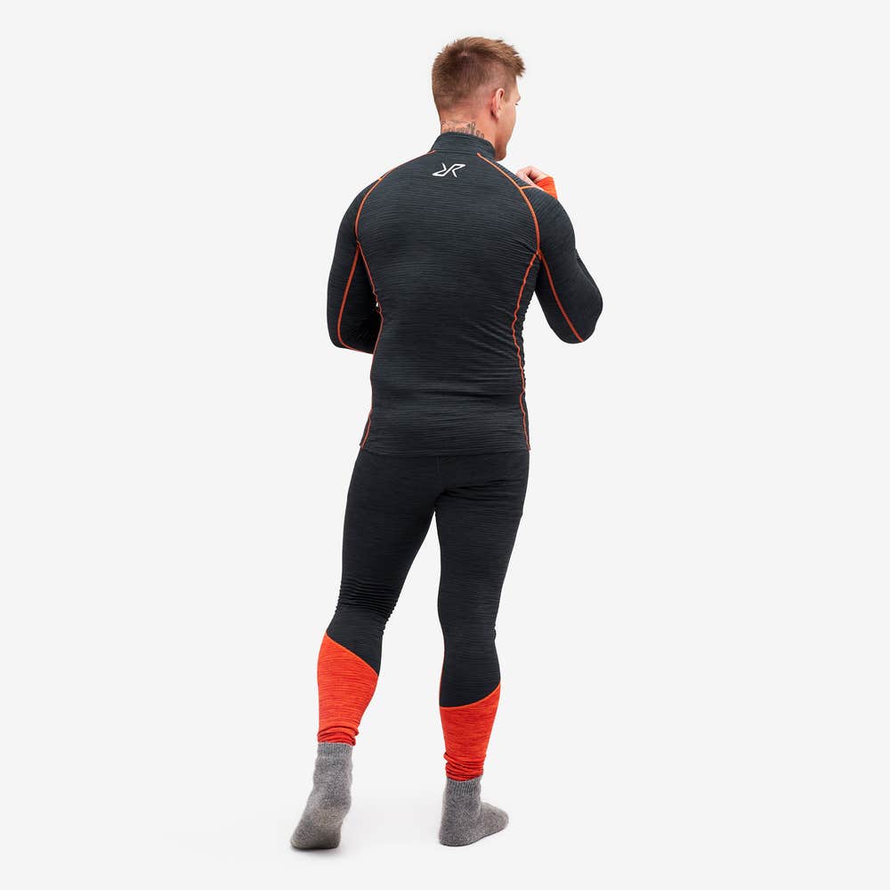 Hiball Waffle Base Layer Set